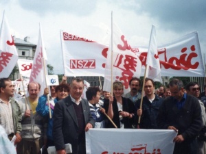 30-lecie utworzenia Sekcji Krajowej Pracowników Łączności NSZZ „Solidarność”