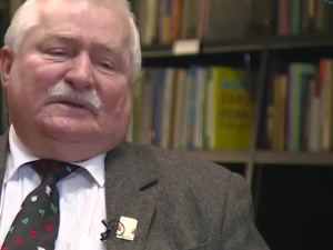 Wałęsa murem za Kijowskim: "Atak na Pana Kijowskiego jest niemądry i nieuczciwy". Kłótnia w rodzinie?