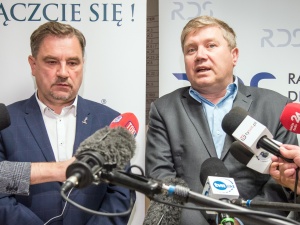 Wspólny komunikat NSZZ "Solidarność" i ZPP o lustracji w Radzie Dialogu Społecznetgo