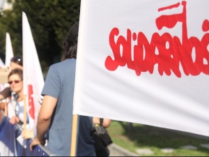 Solidarna „Solidarność” w Oetker Decor w Płocku