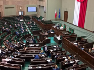 Schetyna bojkotuje, Petru wycofuje, czyli po spotkaniu u marszałka Karczewskiego