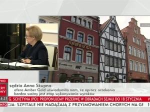 "Caryca" przed komisją śledcza ds. Amber Gold: Afera toczyła się od 2009 roku,ale nie wiedzieliśmy o niej