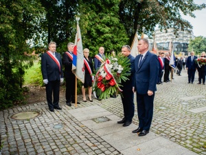 Uroczystości 30-lecia Sekcji Krajowej Pracowników Łączności