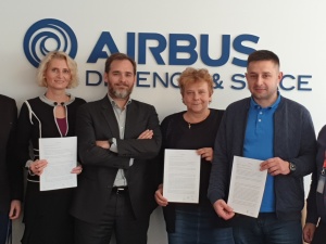 Koniec sporu zbiorowego w AIRBUS