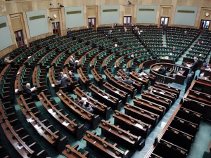 Drugi dzień 34. posiedzenia Sejmu. Platforma zawiesiła protest