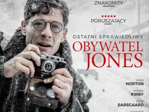 [video] "Obywatel Jones" w kinach od 25 października. Historia człowieka, który był niewygodny dla wielu