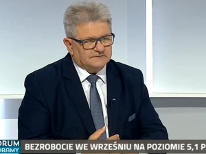 Tadeusz Majchrowicz w Forum Panoramy: Mówi się, że mamy rynek pracownika, ale nie do końca tak jest