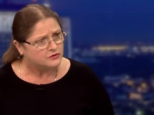 Krystyna Pawłowicz: "Nie może być amnestii dla agresywnej chuliganerii, zwłaszcza dla Muchy, Nitrasa..."