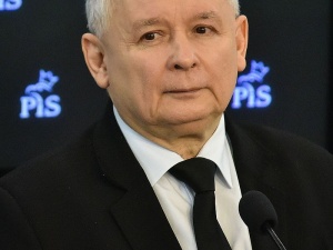 Jarosław Kaczyński: Nie chcemy wojny