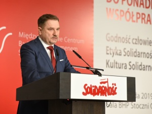 [foto & video] Konferencja Naukowa "Solidarność: Od godności człowieka do ponadnarodowej współpracy"