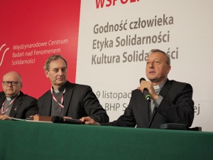 Lula da Silva na wolności. Piotr Duda: Niech żyje wolność i "Solidarność"