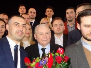 Jarosław Kaczyński: Do samorządów będą kandydowali tylko ci, którzy prawdziwie wyznają ideały PiS