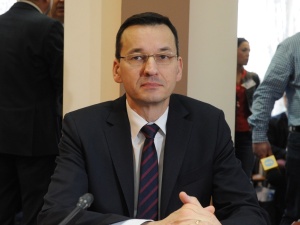 Mateusz Morawiecki: Marzę o społeczeństwie, które rozumie, że wszyscy jedziemy na wspólnym wózku