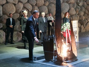 Wystąpienie Prezydenta w Instytucie Yad Vashem