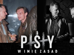 Ten film zmienił polskie kino. "Psy" kończą 27 lat!