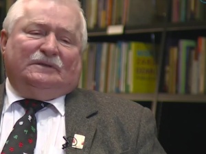 Lech Wałęsa: Idę na spotkanie z Cenckiewiczem. Karol Guzikiewicz: Przynieś papiery które ukradłeś