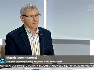 Lewandowski: Miejscem tablic jest Sala BHP. Prędzej czy później i tak tam trafią