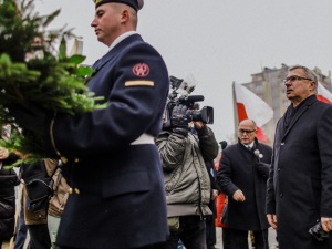 Gdańsk: Obchody 13 grudnia. "Tak niewielu odpowiedziało przed sądem. A tak wielu wydawało polecenia..."