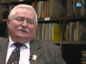 List byłego opozycjonisty Lecha Zborowskiego do Wałęsy: "Teraz my opowiemy Twoją historię"