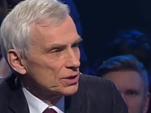 TVP Info "Bez retuszu": Czy państwo się boją Trumpa? Nie. A pan poseł się boi [video]