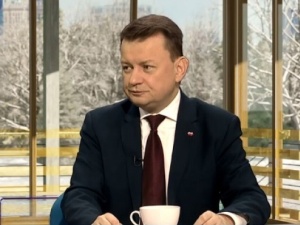 Mariusz Błaszczak: Dziesiątki miliardów złotych, które były transferowane zagranicę, pozostały w Polsce