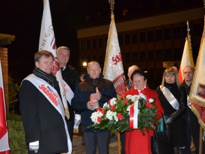 Pamięć decyduje o tożsamości każdego z nas. Opolska "Solidarność" uczciła ofiary stanu wojennego