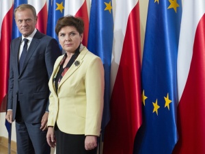 Dziś spotkanie Szydło - Tusk. Szef RE przylatuje do Warszawy