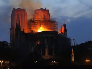 Francja. Katedra Notre Dame nie do uratowania? Niepokojące słowa rektora świątyni
