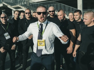 "Kobiety wolą niegrzecznych chłopców!". "BAD BOY" Patryka Vegi 21 lutego w kinach