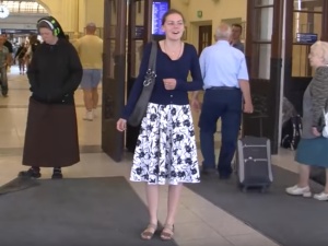 [video] Tak śpiewała Helena Kmieć wolontariuszka katolickiej misji zamordowana w Boliwii