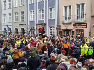 [fotorelacja] Tysiące gdańszczan na Orszaku Trzech Króli w Gdańsku. Obecne także prezydium KK