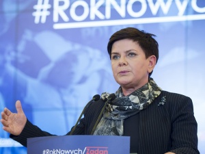 Premier Szydło zapowiedziała rozwój nowoczesnego górnictwa w 2018 roku