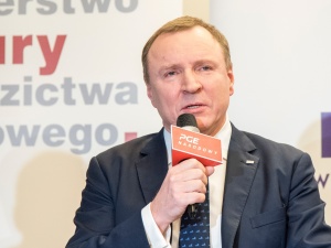 Jacek Kurski: Mieliśmy w historii kilka pięknych zrywów, ale to Solidarność jest ruchem zwycięskim