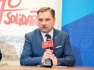 Piotr Duda o 40-leciu powstania Solidarności: "Chcemy to wydarzenie pokazać całemu światu"