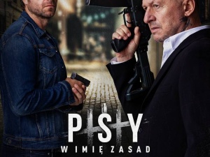 [video] Michał Lorenc kompozytorem muzyki do filmu "Psy 3. W Imię Zasad" (17 stycznia w kinach)