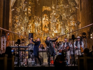 [NASZA FOTORELACJA] Koncert Golec uOrkiestra w kościele św. Brygidy