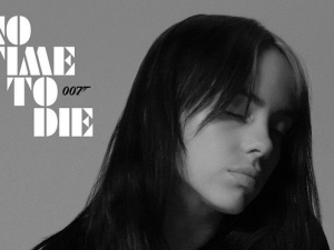 [video] Billie Eilish prezentuje „No Time To Die”