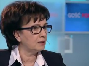 [video] Elżbieta Witek: Pan Donald Tusk nie rozumie, że Unia Europejska wymaga naprawy