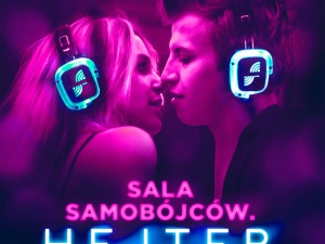 [video] Drugi oficjalny plakat filmu "Sala samobójców. Hejter." W kinach od 6 marca