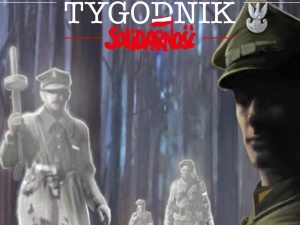 Najnowszy numer "Tygodnika Solidarność": Wyklęci znowu przeszkadzają