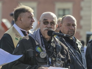 Komandor Rajdów Katyńskich zostanie pochowany w Świątyni Opatrzności Bożej