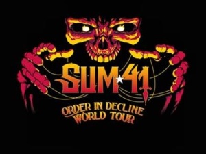 [video] Sum 41 w Polsce