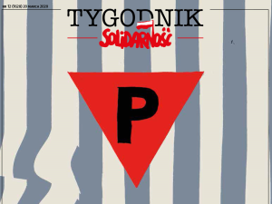 Najnowszy numer "Tygodnika Solidarność": Wszystkie konflikty Muzeum Auschwitz