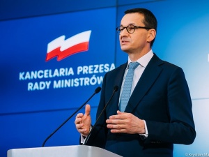Premier: Zwiększamy ilość łóżek w oddziałach zakażnych na wypadek wzrostu zarażeń