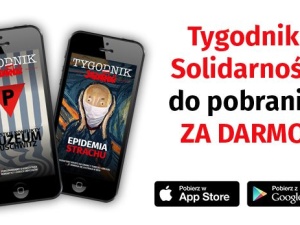 #zostańwdomu i czytaj ZA DARMO "Tygodnik Solidarność"!