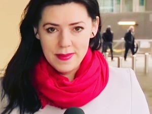 D. Cosic korespondent w Brukseli: Pojawiła się możliwość lotu, ale zostaję. To będzie smutna Wielkanoc