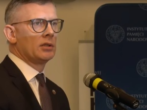 Prof. Cenckiewicz: Znalazłem protokół przesłuchania Kiszczaka: "Nie przypominam sobie teczki Bolka"