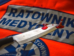 Atak na ratownika medycznego! Agresorem był pacjent z podejrzeniem koronawirusa
