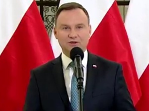 Prezydent Duda: Celem na ten rok jest uzyskanie niestałego członkostwa w Radzie Bezpieczeństwa ONZ