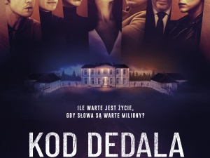 [video] "Kod Dedala" - od jutra na vod! Oni wiedzą, co to znaczy izolacja! Przypominamy naszą recenzję!